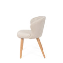 Silla TANYA Tapizada | MB Mobles