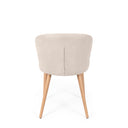 Silla TANYA Tapizada | MB Mobles