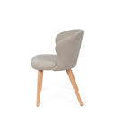 Silla TANYA Tapizada | MB Mobles