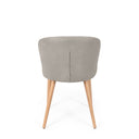 Silla TANYA Tapizada | MB Mobles