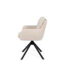 Silla SILVI Tapizada | MB Mobles