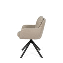 Silla SILVI Tapizada | MB Mobles