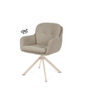 Silla SILVI Tapizada | MB Mobles