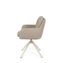 Silla SILVI Tapizada | MB Mobles