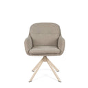 Silla SILVI Tapizada | MB Mobles