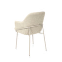 Silla ABIGAIL Tapizada | MB Mobles