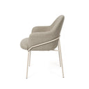 Silla ABIGAIL Tapizada | MB Mobles
