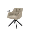 Silla TAIMI Tapizada | MB Mobles