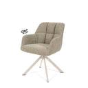 Silla TAIMI Tapizada | MB Mobles