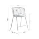 Taburete PIERRE Exterior | MB Mobles
