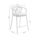 Taburete EDWIN Exterior | MB Mobles
