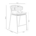 Taburete RANDALL Exterior | MB Mobles