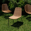 Silla Natural CRETA | MB Mobles