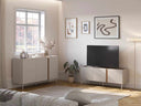 Aparador LUCILE 3P 150cm | MB Mobles