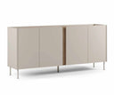 Aparador LUCILE 4P 180cm | MB Mobles