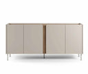 Aparador LUCILE 4P 180cm | MB Mobles