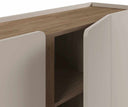 Aparador LUCILE 4P 180cm | MB Mobles