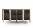 Aparador LUCILE 4P 180cm | MB Mobles