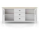 Aparador MUSGO 2P3C 180cm | MB Mobles