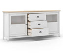 Aparador MUSGO 2P3C 180cm | MB Mobles