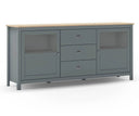 Aparador MUSGO 2P3C 180cm | MB Mobles