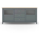 Aparador MUSGO 2P3C 180cm | MB Mobles