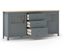 Aparador MUSGO 2P3C 180cm | MB Mobles
