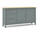 Aparador MUSGO 2P3C 150cm | MB Mobles