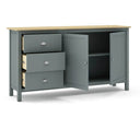 Aparador MUSGO 2P3C 150cm | MB Mobles