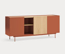 Aparador OTTO 3P3C | MB Mobles
