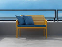 Cojín Net Bench | MB Mobles