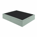 Canapé 2500 en tejido Kido 16, menta