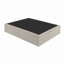 Canapé 2500 en tejido Kido 4, beige