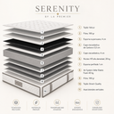 Colchón SERENITY La Premier | MB Mobles
