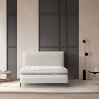 Colchón de muelles ensacados MICRO AIR firmeza media-alta – La Premier
