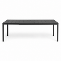 Mesa de aluminio RIO ALU 210 Extensible