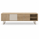 Mueble TV MILLAY 2P2C2H | MB Mobles