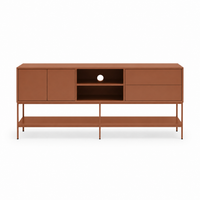 Mueble TV PLATT de 178 cm con 2 puertas y 2 cajones – Teulat