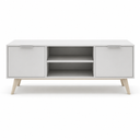 Mueble TV CAMPUS 2P2H | MB Mobles