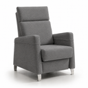 Sillon Relax Manual LEO Chapi | MB Mobles