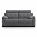 Sofá Cama SATURNO Colchón 18cm Lola | MB Mobles