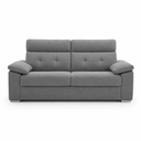 Sofá Cama SATURNO Colchón 18cm Chapi | MB Mobles