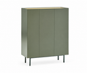 Mueble auxiliar ARISTA 3P | MB Mobles