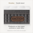 Colchón EMOTION La Premier