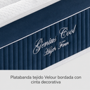 Colchón GENIUS COOL La Premier