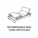 Colchón ICONIC La Premier | MB Mobles