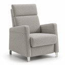 Sillon Relax Manual LEO Delfino | MB Mobles