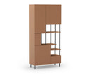 Estantería PERLA 5 Puertas | MB Mobles