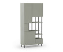 Estantería PERLA 5 Puertas | MB Mobles