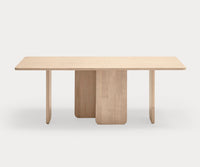 Mesa de comedor ARQ de 200 cm para 8 a 10 personas – Teulat